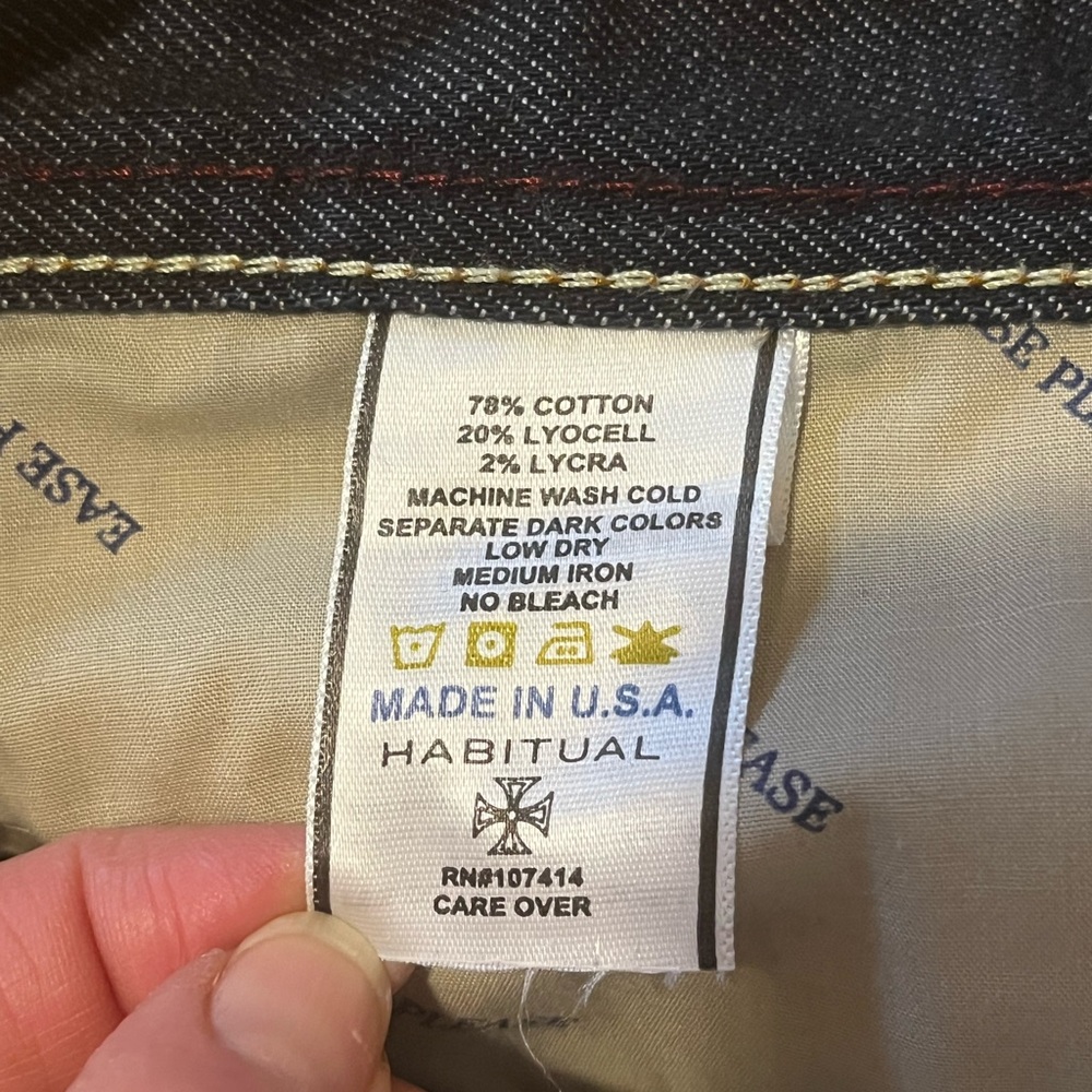 Habitual Bootcut Jeans - Picture 12 of 13